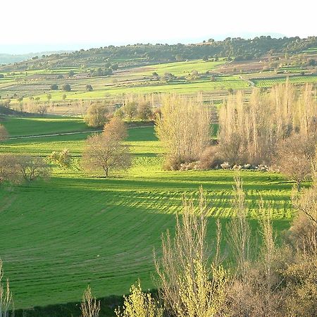 Apartamentos Serrano Ribatajada Bagian luar foto