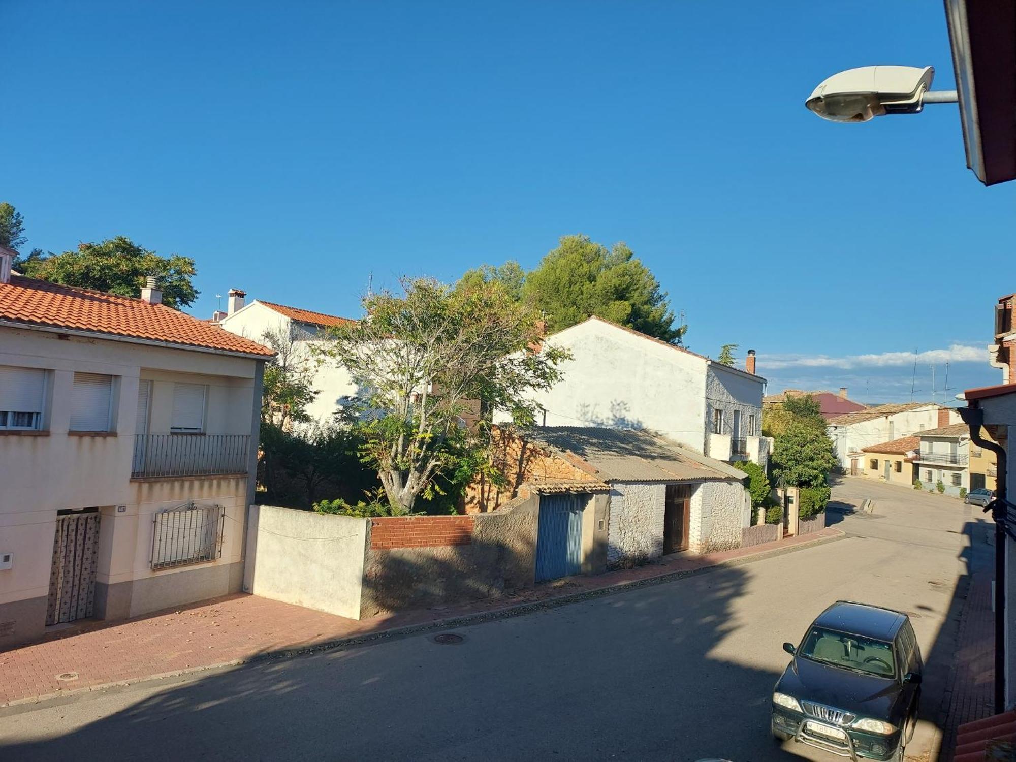 Apartamentos Serrano Ribatajada Bagian luar foto