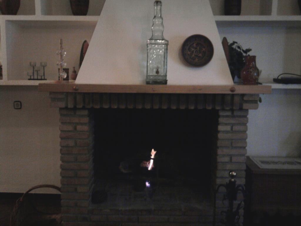 Apartamentos Serrano Ribatajada Bagian luar foto